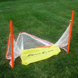 Rage Cage Box-V5 4 x 4 Folding Lacrosse Goal with 4mm Net