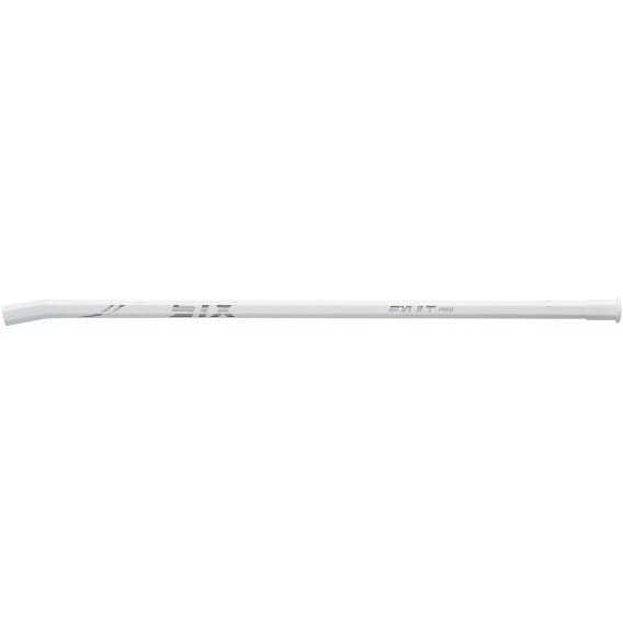 STX Exult Pro 10 Degree Women's Composite Lacrosse Handle White/Silver