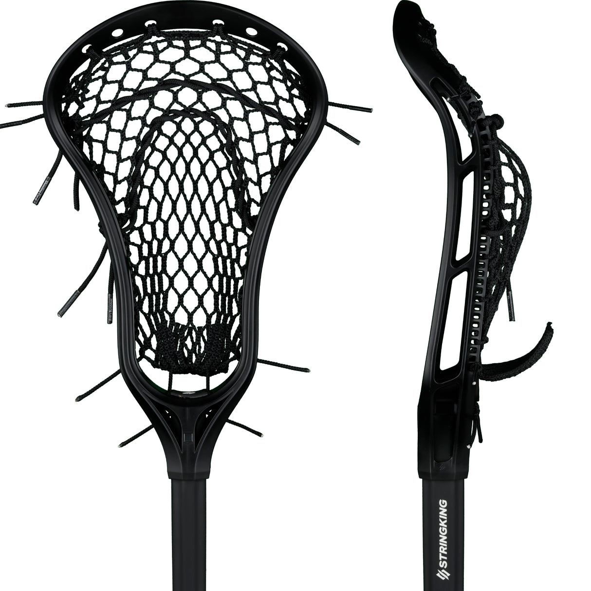 StringKing Women’s Complete Junior Lacrosse Stick