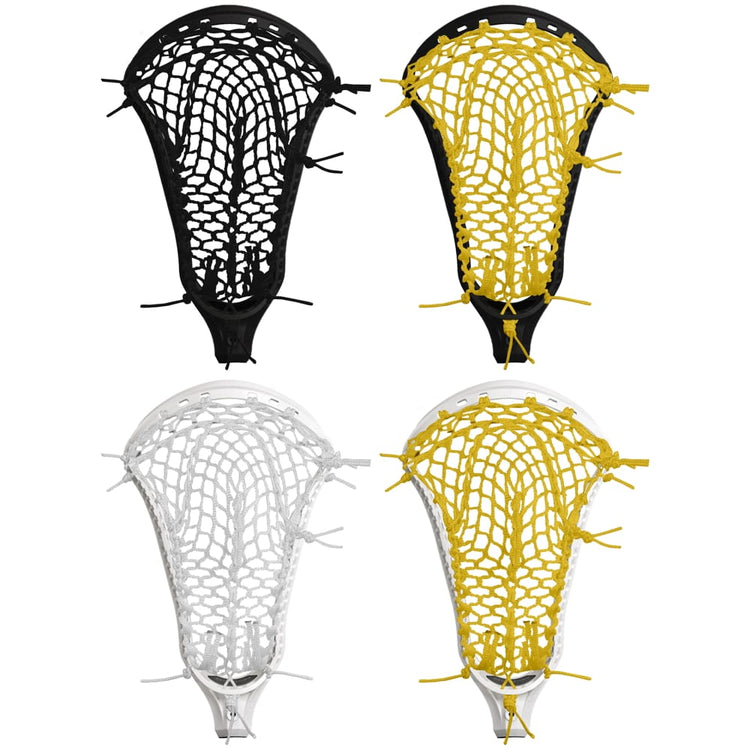 Epoch Purpose Elite 10 Degree Pro Mesh Women's Lacrosse Head