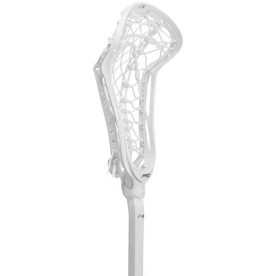 STX Exult Pro Elite Complete Women's Lacrosse Stick Crux 2.0 Pocket