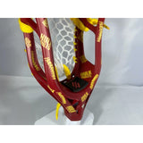 Custom Hulk Hogan Dyed StringKing Mark 2A with Stringking 4S