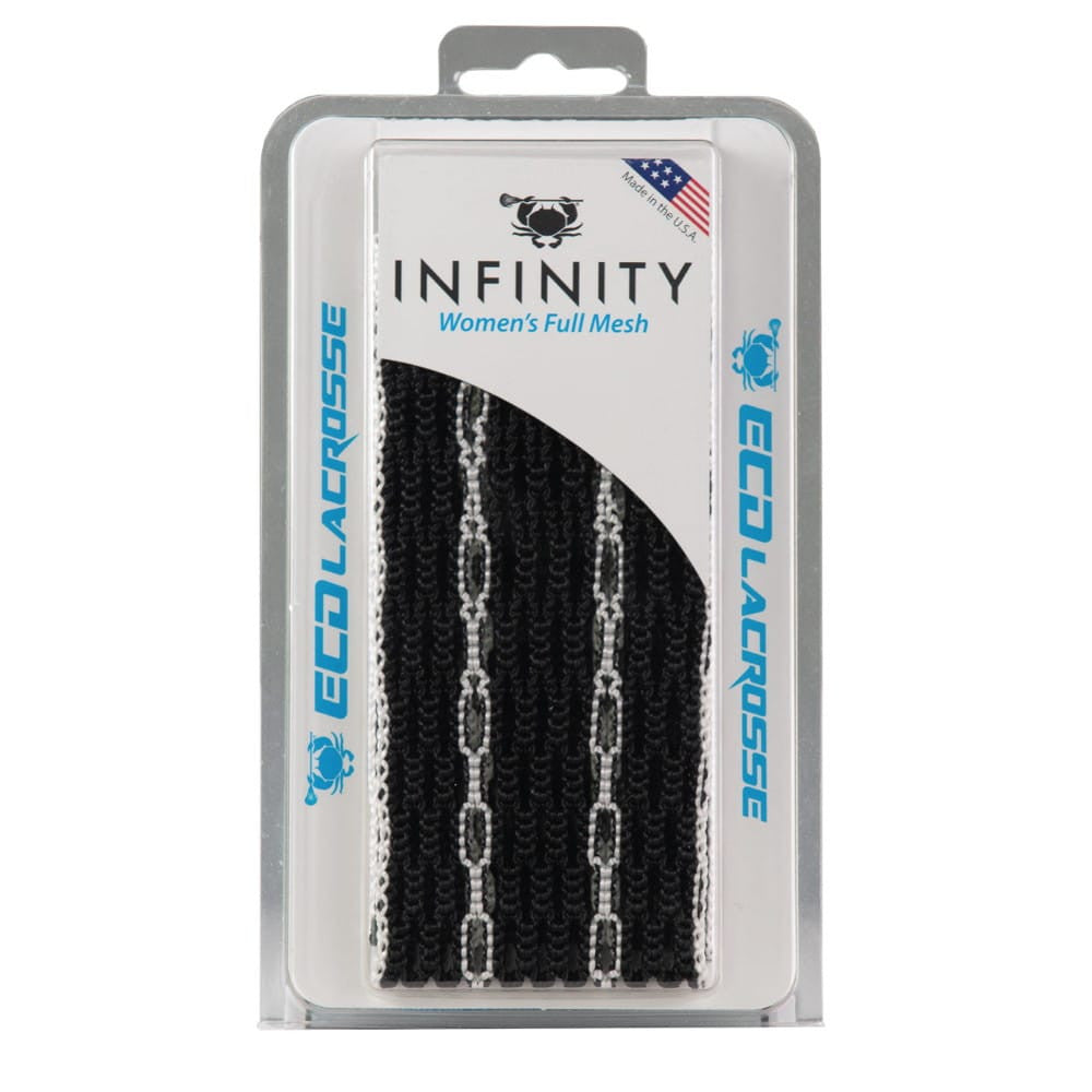 ECD Infinity Mesh Women's Lacrosse Mesh Stringing Piece