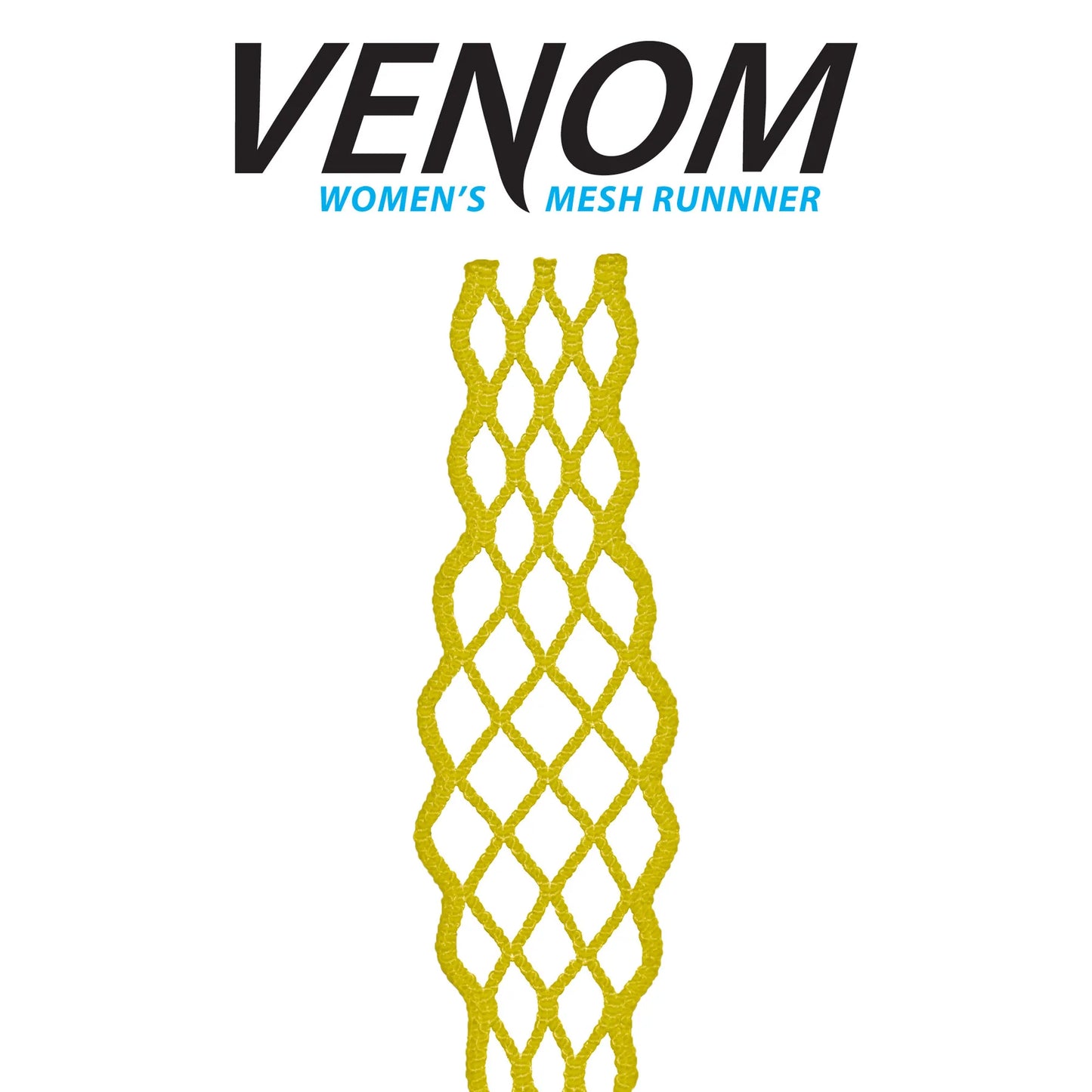 ECD Venom Womens Hybrid Runner Mesh Piece
