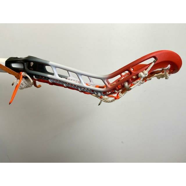 Dyed "Garfield" StringKing Complete Offense Women's Lacrosse Stick
