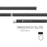 Epoch Dragonfly Elite Attack Lacrosse Shaft