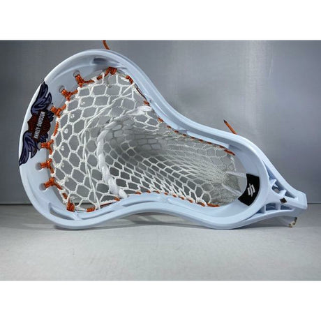 Custom Dyed Harley Davidson StringKing Mark 2T with ECD Hero 2.0 Mesh