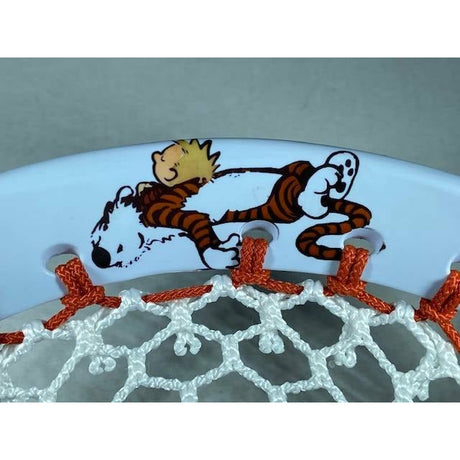 StringKing Mark 1 Sleepy Calvin & Hobbes Dye with ECD Hero 2.0