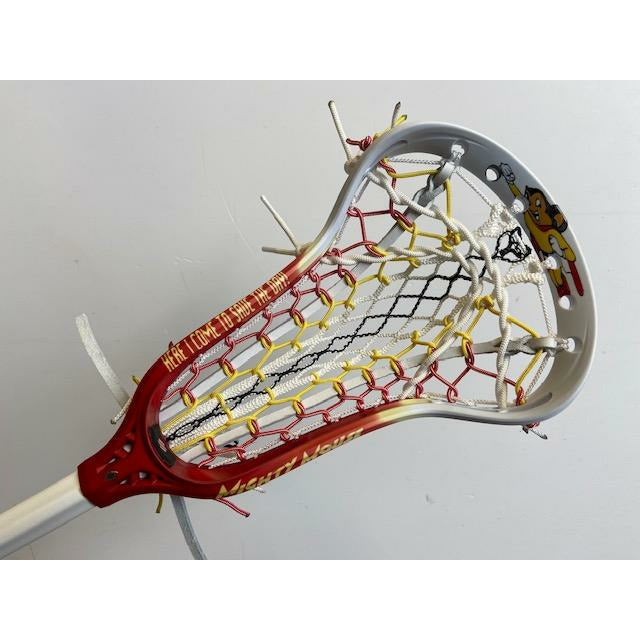 Dyed Mighty Mouse StringKing Complete 2 Pro Midfield Women's Stick
