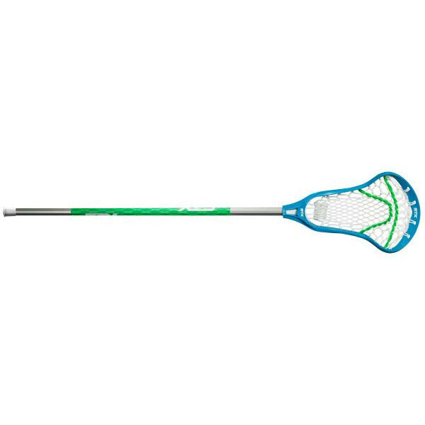 STX Crux 100 Complete Women's Lacrosse Stick - Mesh