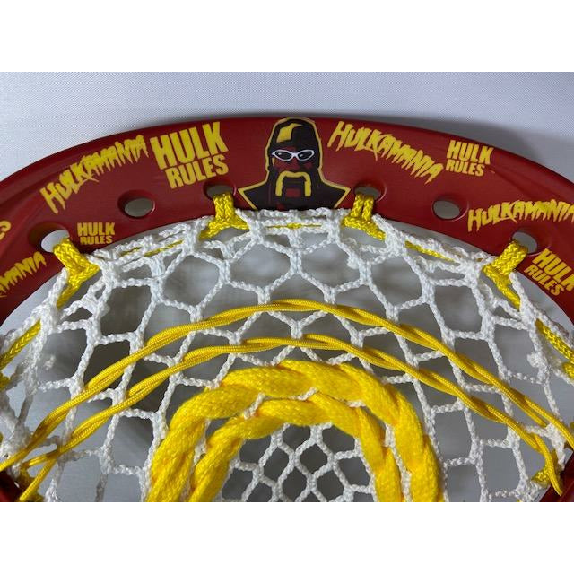 Custom Hulk Hogan Dyed StringKing Mark 2A with Stringking 4S