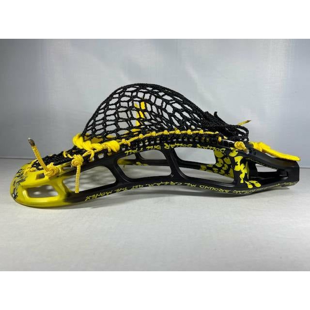 Custom Wu Tang Dyed StringKing Mark 2A with ECD Hero 3.0
