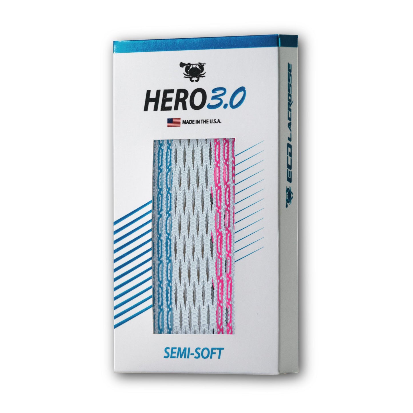ECD Hero 3.0 South Beach Semi Soft Mesh Piece