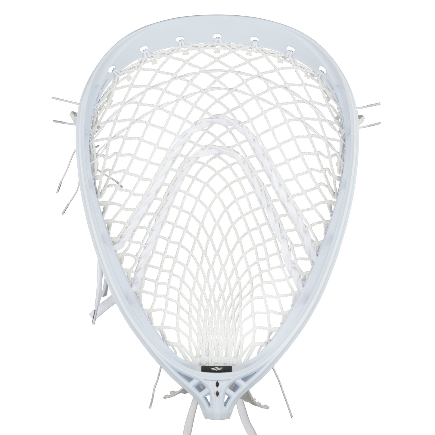 StringKing Mark 2G Goalie Lacrosse Head Strung