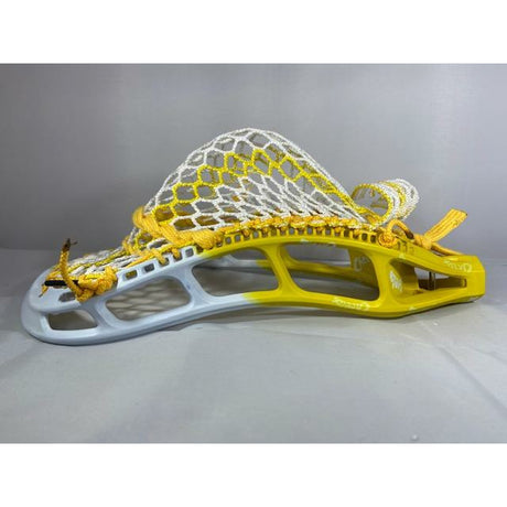 Custom "Cheetos" Dyed StringKing Mark 2A with ECD Hero 3.0 Mesh