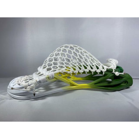 Custom John Deer Dyed Maverik Lock with Divine 9 Hexagon Mesh