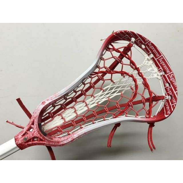 Dyed Supreme Complete 2 Pro Offense Women's Lacrosse Stick