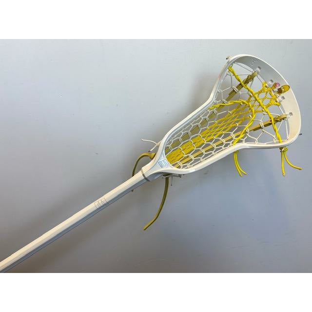 Custom "Homer" Dyed Epoch Purpose Women's Lacrosse Stick with ECD Venom