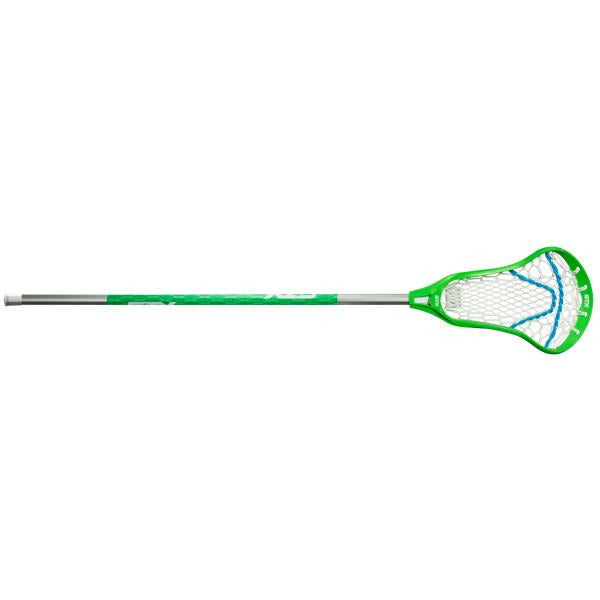 STX Crux 100 Complete Women's Lacrosse Stick - Mesh