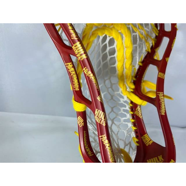 Custom Hulk Hogan Dyed StringKing Mark 2A with Stringking 4S