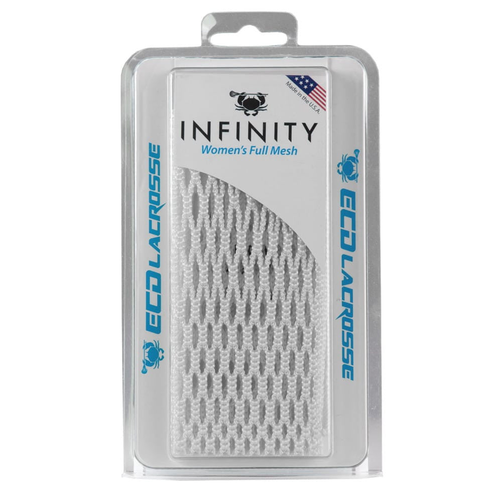 ECD Infinity Mesh Women's Lacrosse Mesh Stringing Piece