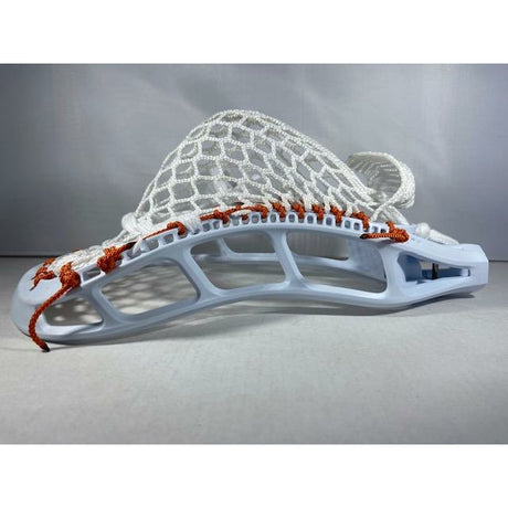 Custom Dyed Harley Davidson StringKing Mark 2T with ECD Hero 2.0 Mesh Side Profile