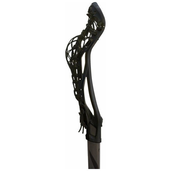 STX Crux 400 Complete Women's Lacrosse Stick with Crux 2.0 Pocket and Crux 400 Handle