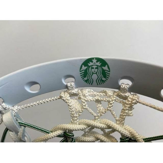 Dyed "Starbucks" StringKing Complete 2 Pro Midfield Women's Stick