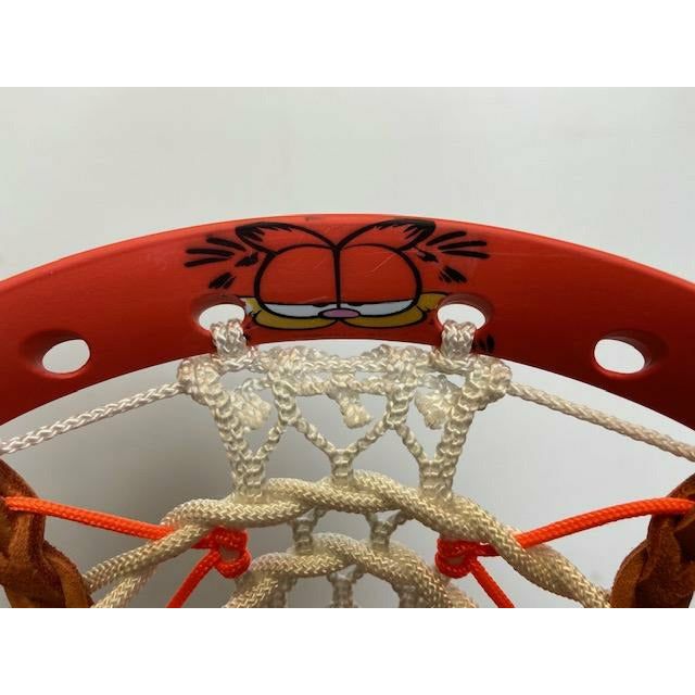 Dyed "Garfield" StringKing Complete Offense Women's Lacrosse Stick