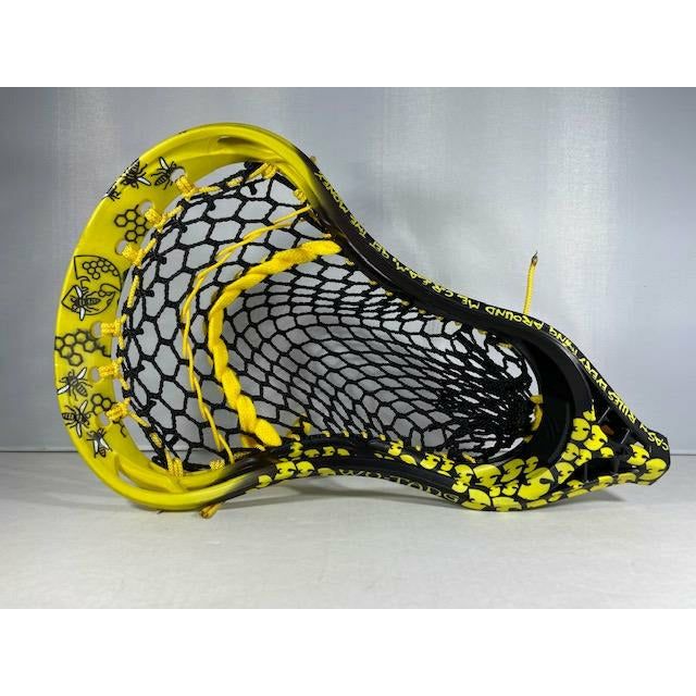 Custom Wu Tang Dyed StringKing Mark 2A with ECD Hero 3.0