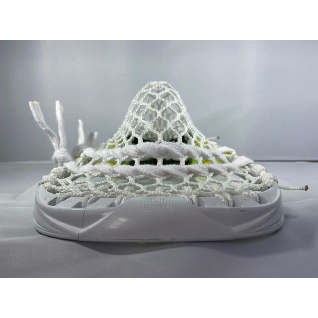 Custom John Deer Dyed Maverik Lock with Divine 9 Hexagon Mesh