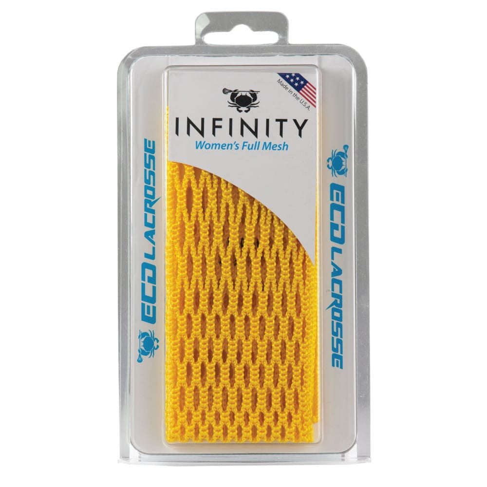 ECD Infinity Mesh Women's Lacrosse Mesh Stringing Piece