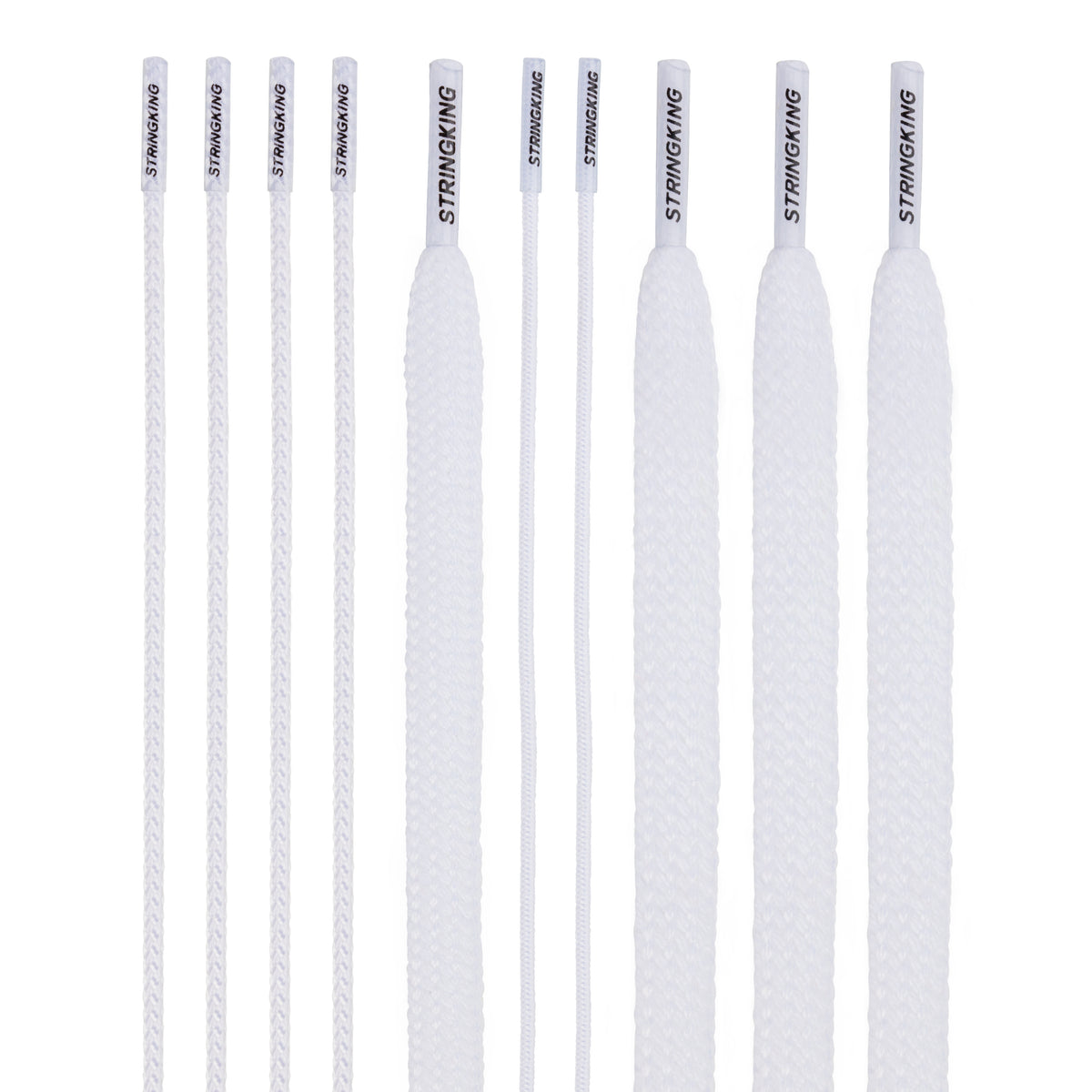 Pack Of String StringKing Performance Stringing Pack – Northern Soul Sportswear