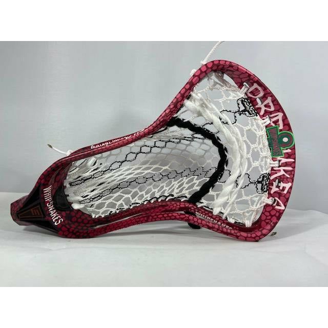 Custom Whipsnakes Dyed Epoch Z One with ECD Hero 3.0 Mesh