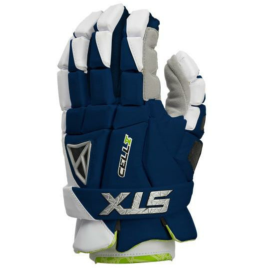 STX Cell 5 Lacrosse Gloves