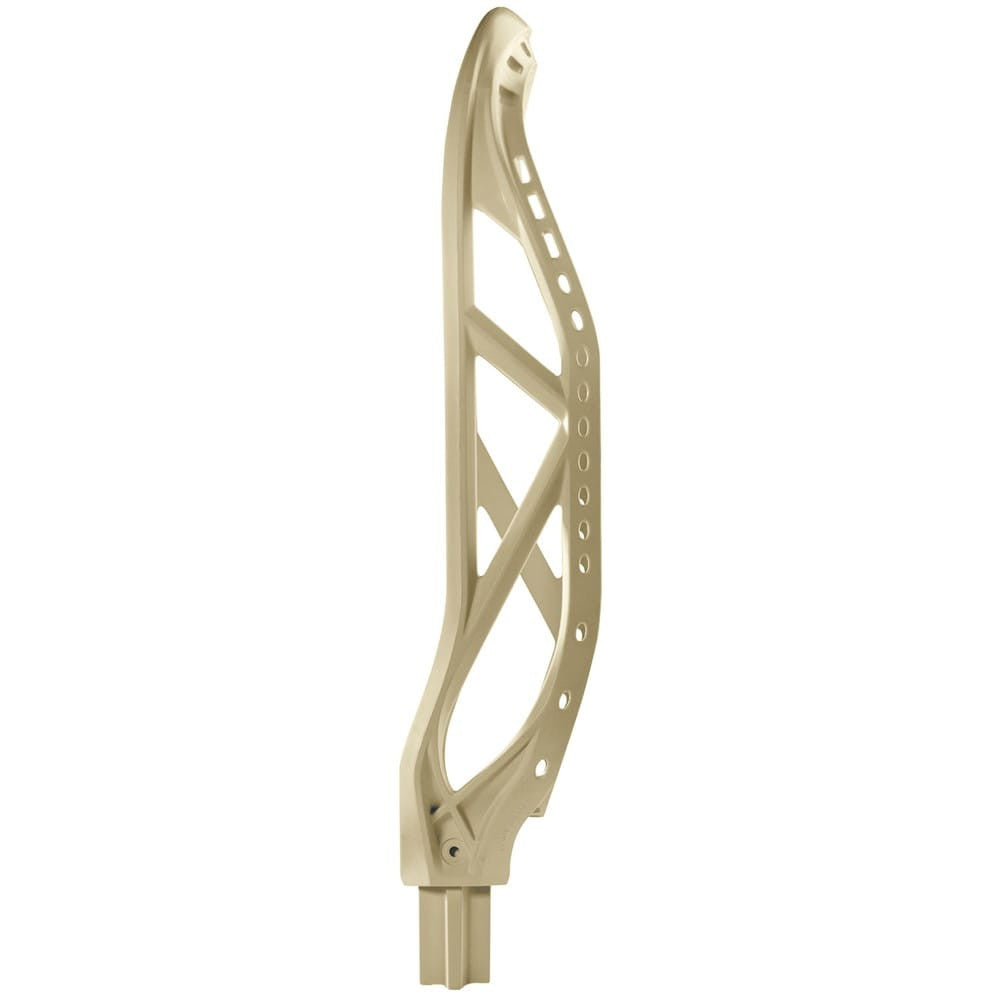 ECD Weapon X Lacrosse Head Limited Edition Natural/Bone