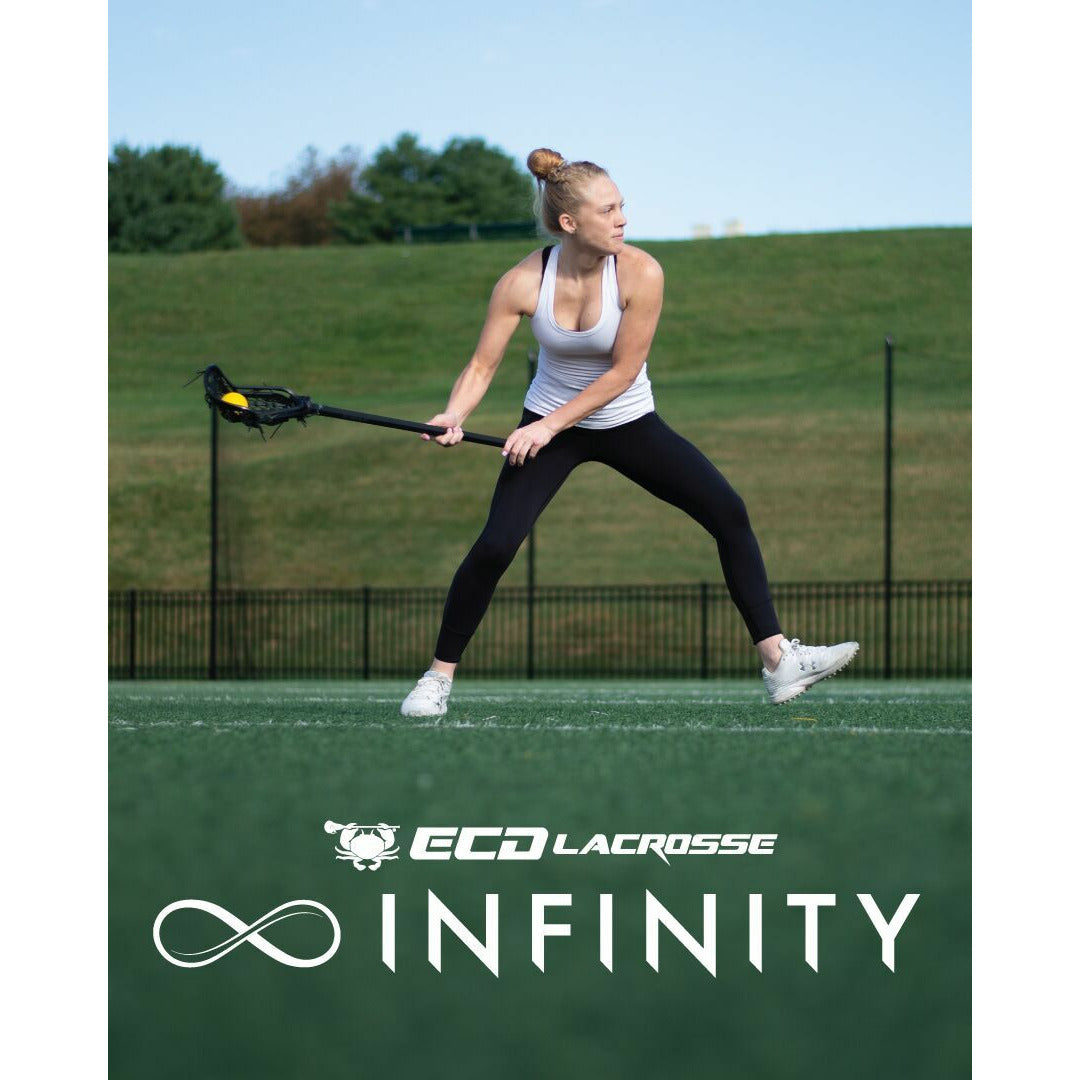 ECD Infinity Complete Women's Lacrosse Stick