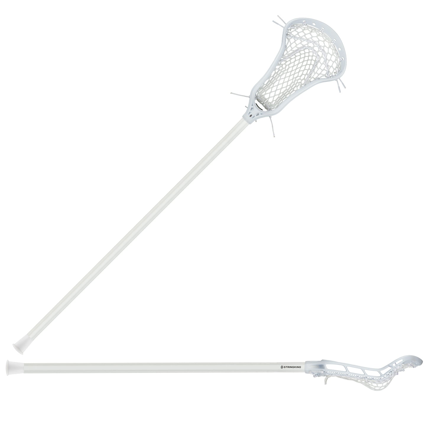 StringKing Complete 2 Pro Midfield Women's Lacrosse Stick