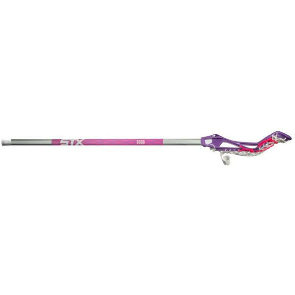 STX Crux 100 Complete Women's Lacrosse Stick - Mesh