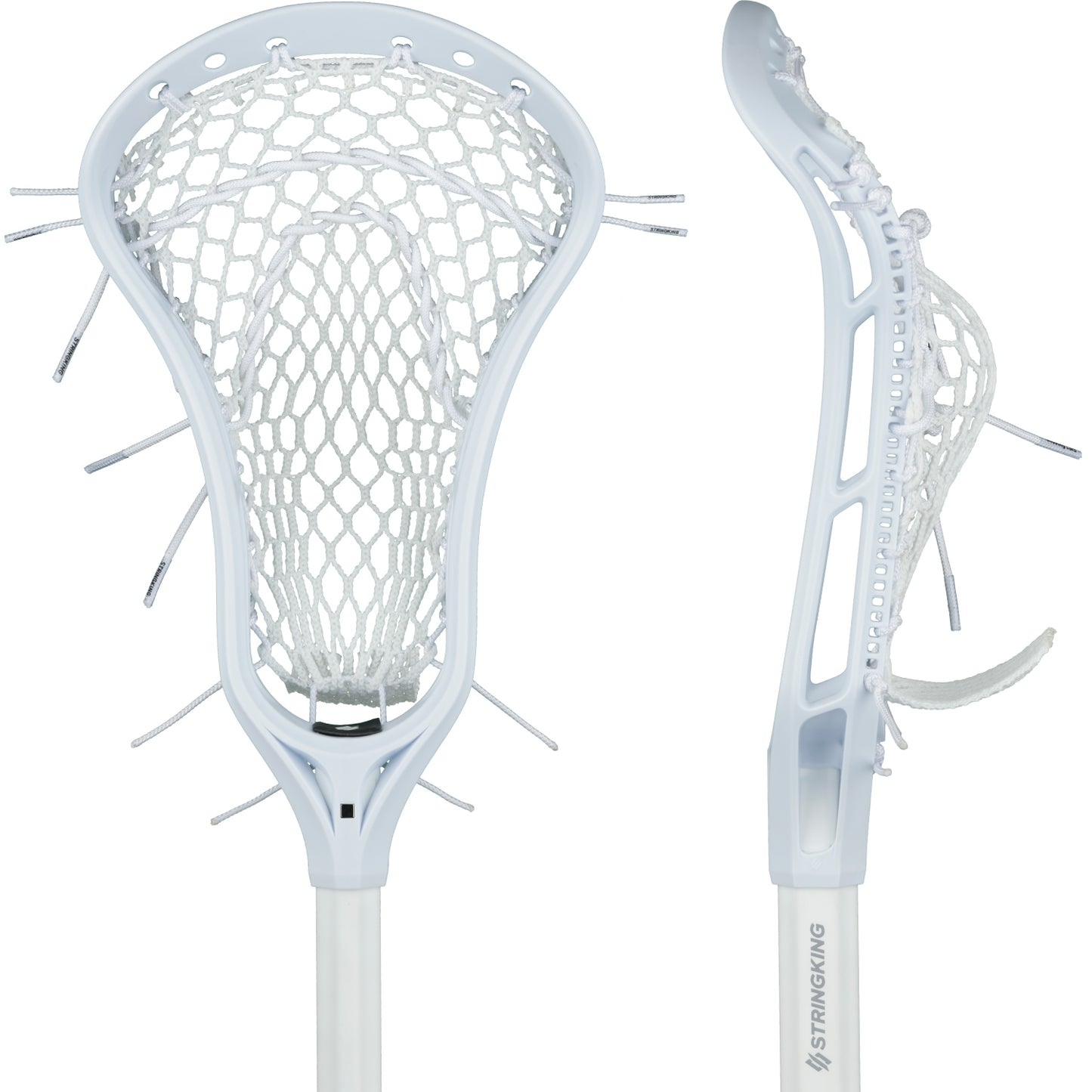 StringKing Legend W Complete Women's Stick with Metal 2 Handle