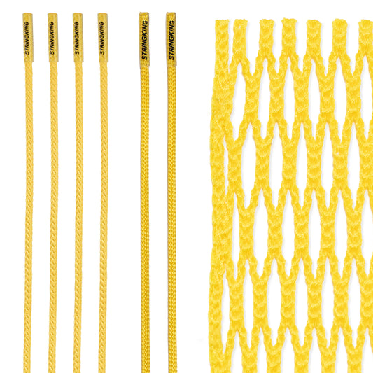 StringKing Type 4 Women's Lacrosse Mesh Stringing Kit