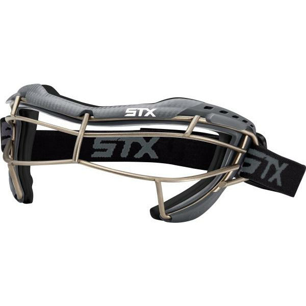 STX Lacrosse 4 Sight Focus-S Ti Goggles