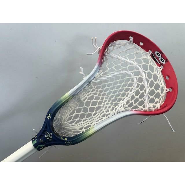 Dyed StringKing Complete 2 Midfield Women's Lacrosse Stick