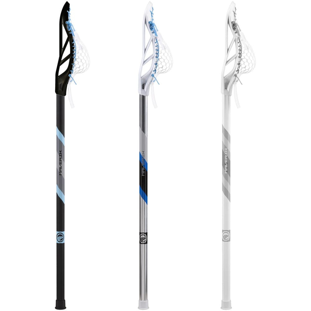 Maverik Charger Complete Men's Lacrosse Stick 2022 Model