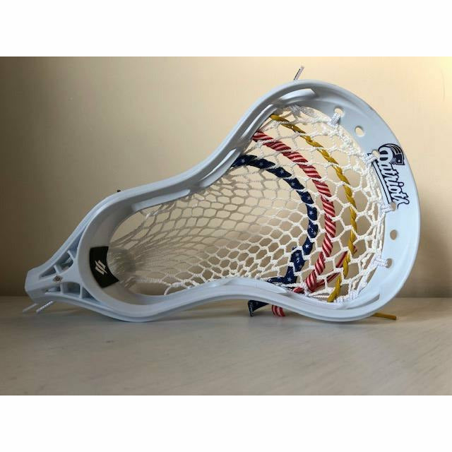 Custom Patriots Dyed StringKing Mark 2T with 4S Mesh – Northern Soul ...