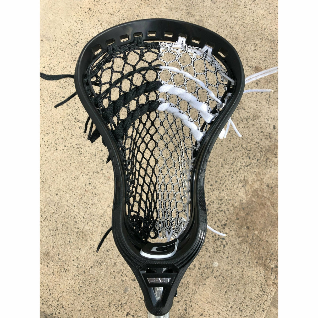 Force Hexagon 10 Lacrosse Mesh Piece