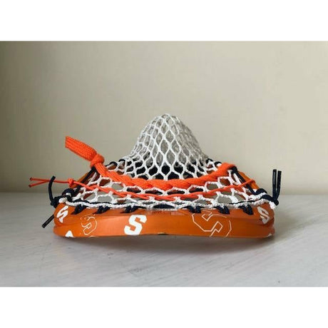 Custom Syracuse Dyed Maverik Kinetik with Stringking 4S Channel Pocket