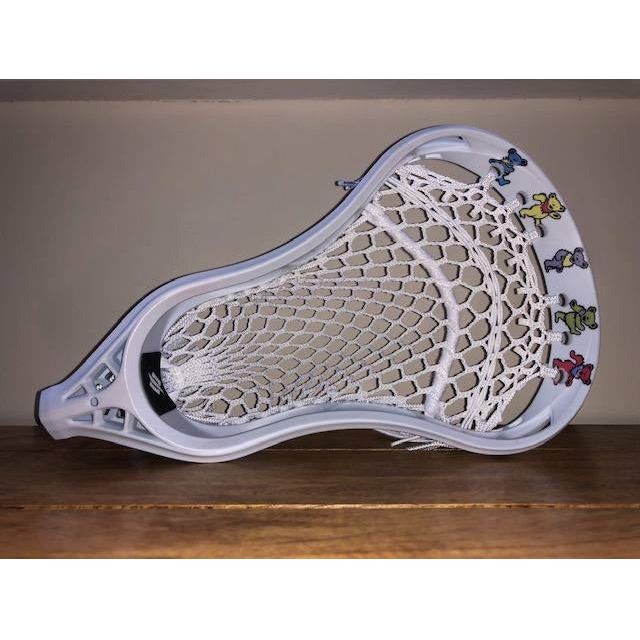 Custom Grateful Dead Dyed StringKing Mark 2A with 4S Mesh