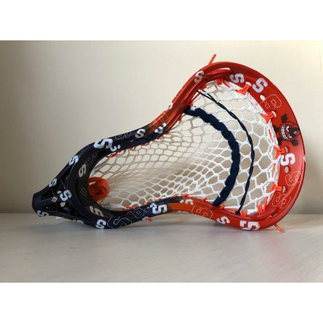 Custom Dyed Syracuse StringKing Mark 2V with StringKing 4x