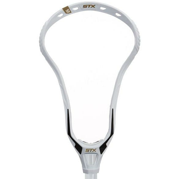 STX Fortress 700 Women's Unstrung Women's Lacrosse Head White